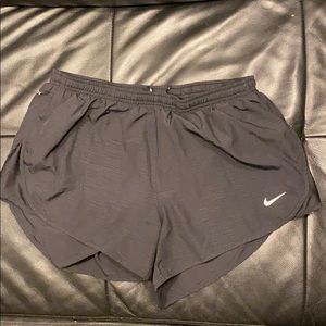 Nike Dri Fit running shorts